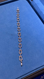 Pulso Herradura Plata.925