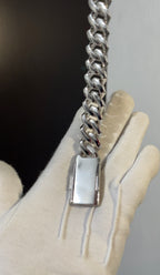 Miami Silver Bracelet.925