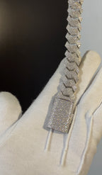 Miami Silver Bracelet.925