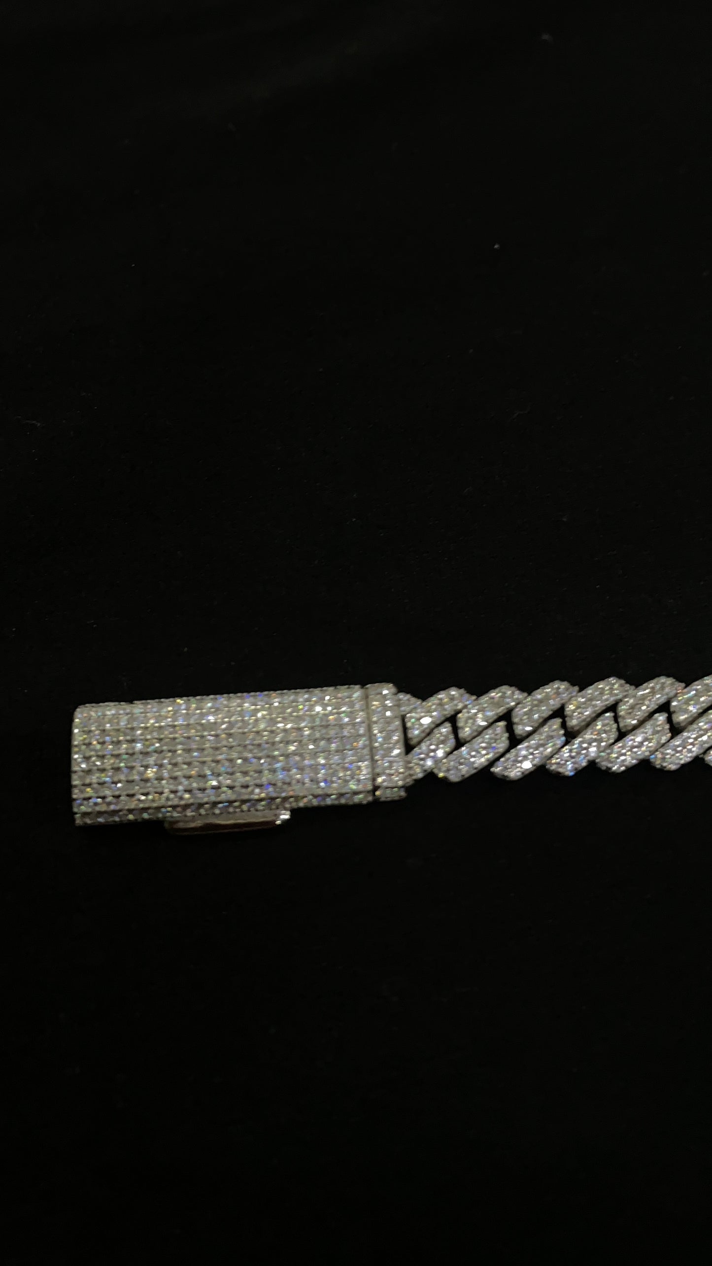 Pulso Plata.925 Diamantes