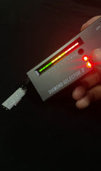 Silver Bracelet.925 Diamonds